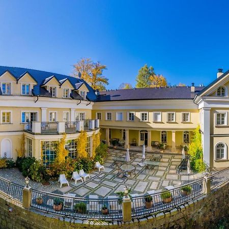 Hotel Stary Zdroj Świeradów-Zdrój 외부 사진