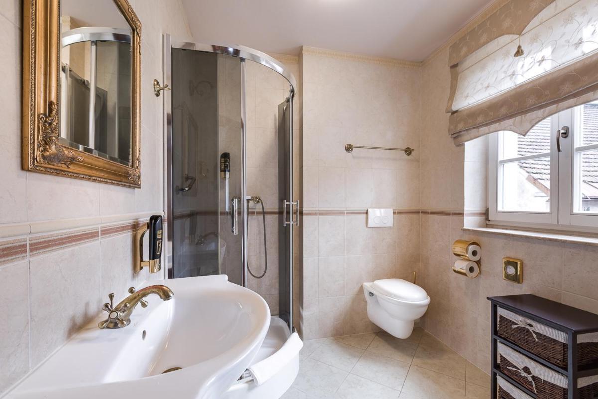 Hotel Stary Zdroj Świeradów-Zdrój 외부 사진