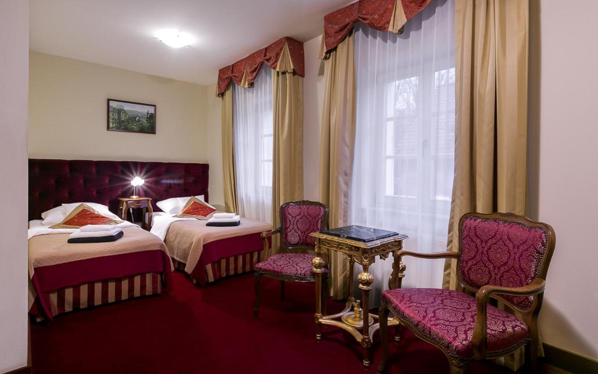 Hotel Stary Zdroj Świeradów-Zdrój 외부 사진