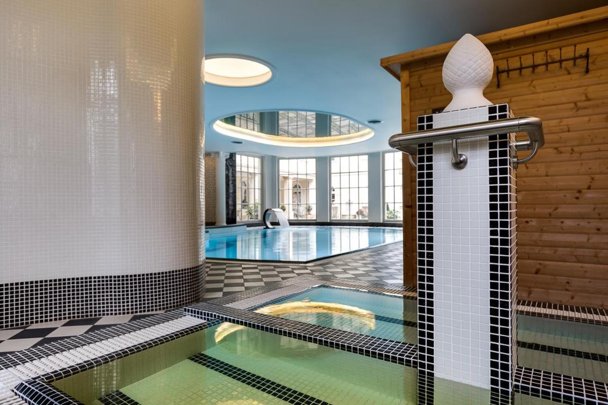 Hotel Stary Zdroj Świeradów-Zdrój 외부 사진