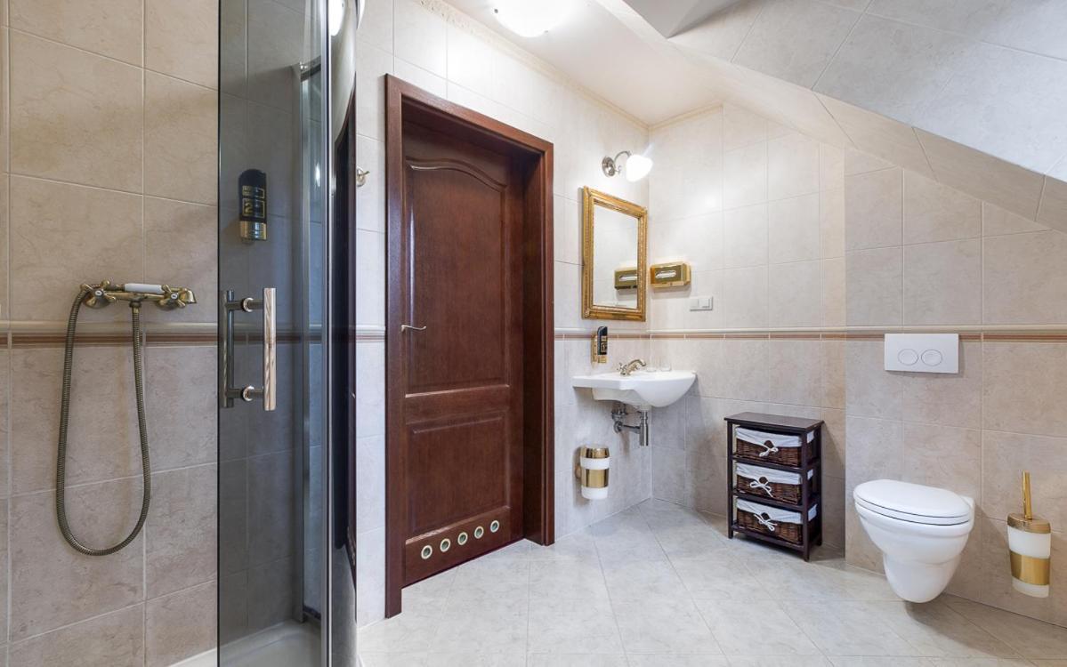 Hotel Stary Zdroj Świeradów-Zdrój 외부 사진