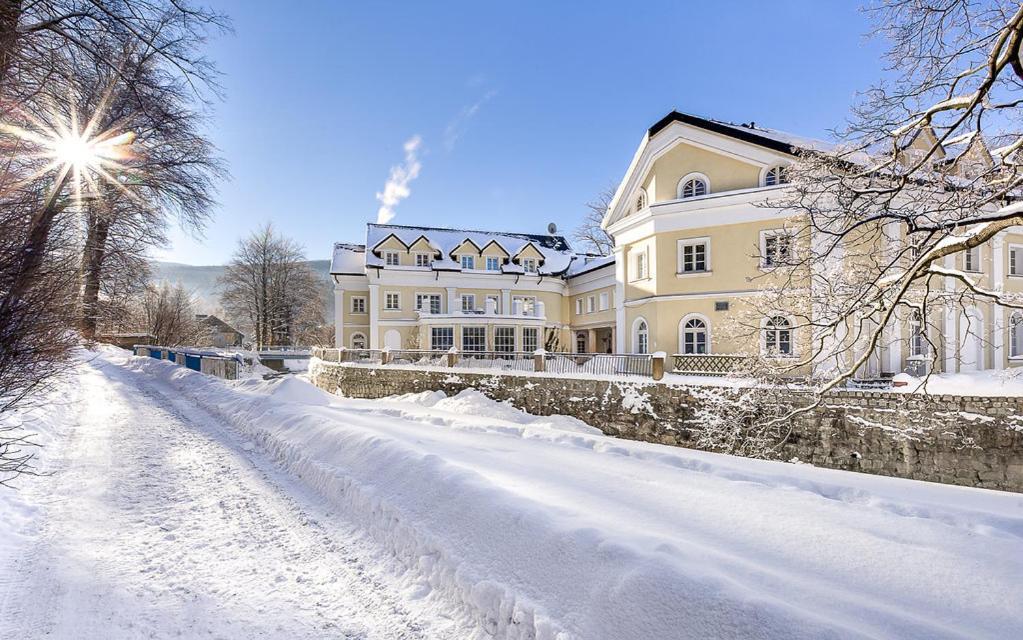 Hotel Stary Zdroj Świeradów-Zdrój 외부 사진
