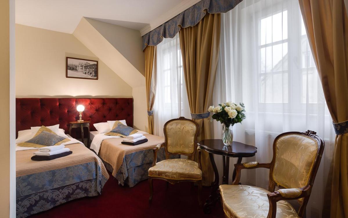 Hotel Stary Zdroj Świeradów-Zdrój 외부 사진