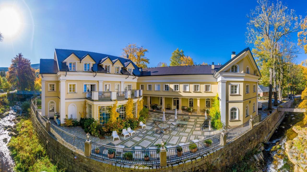 Hotel Stary Zdroj Świeradów-Zdrój 외부 사진