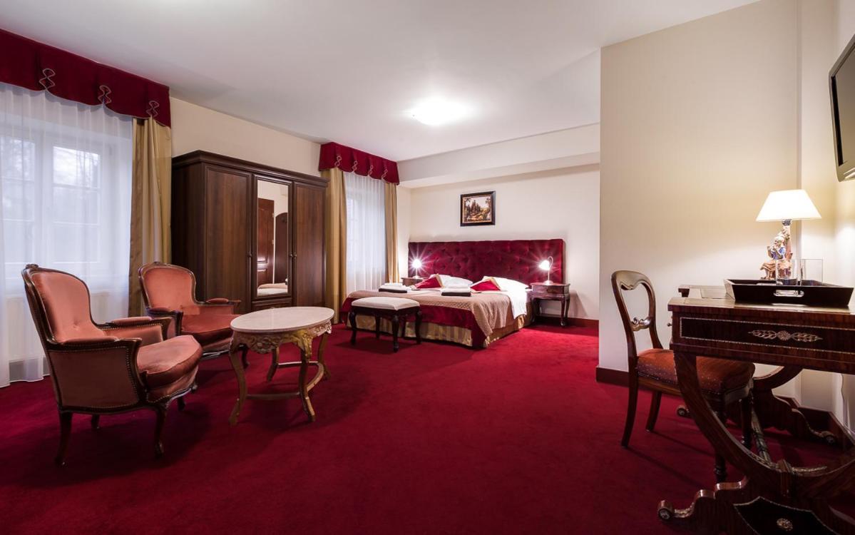 Hotel Stary Zdroj Świeradów-Zdrój 외부 사진