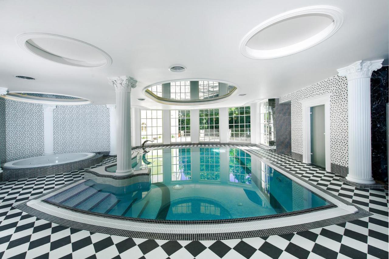 Hotel Stary Zdroj Świeradów-Zdrój 외부 사진