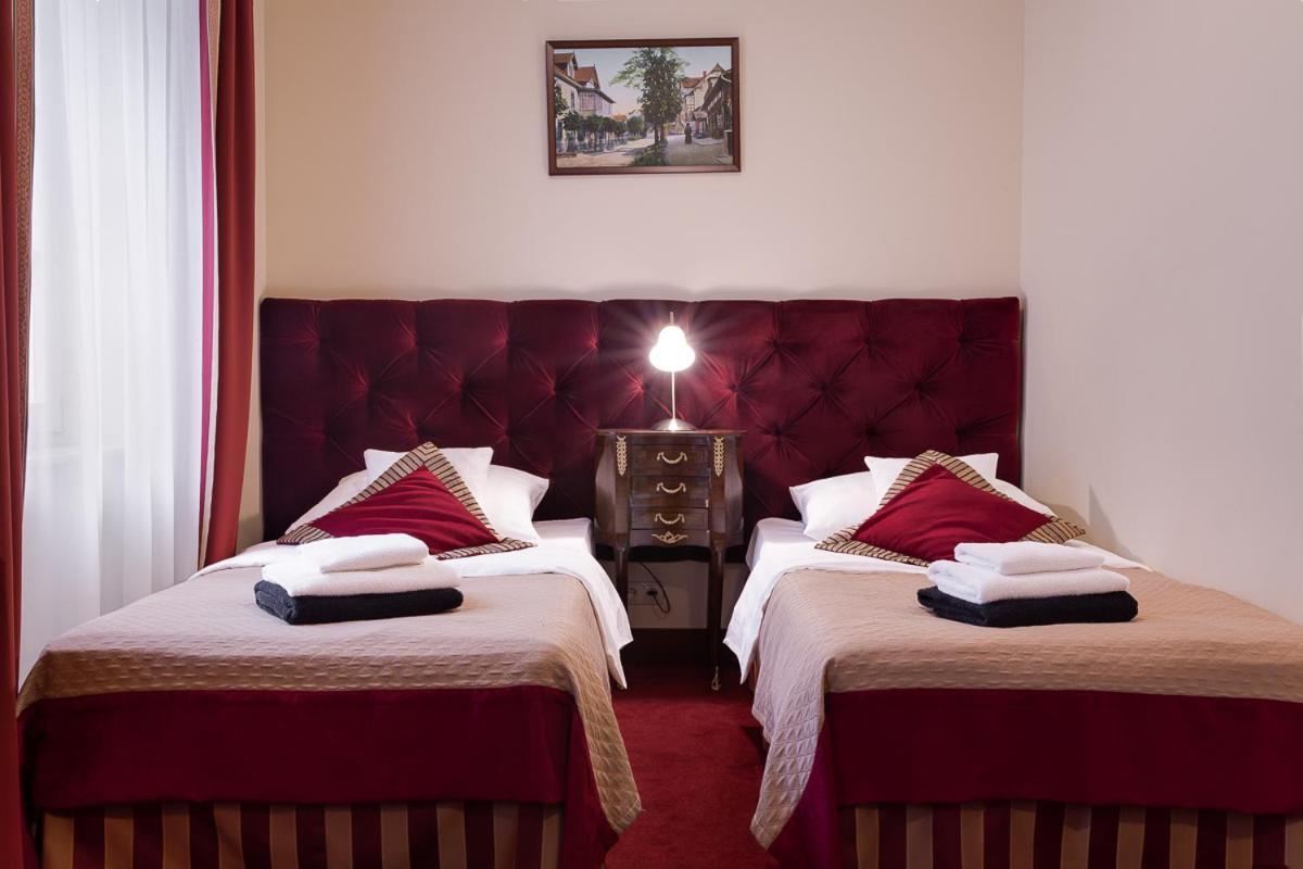 Hotel Stary Zdroj Świeradów-Zdrój 외부 사진